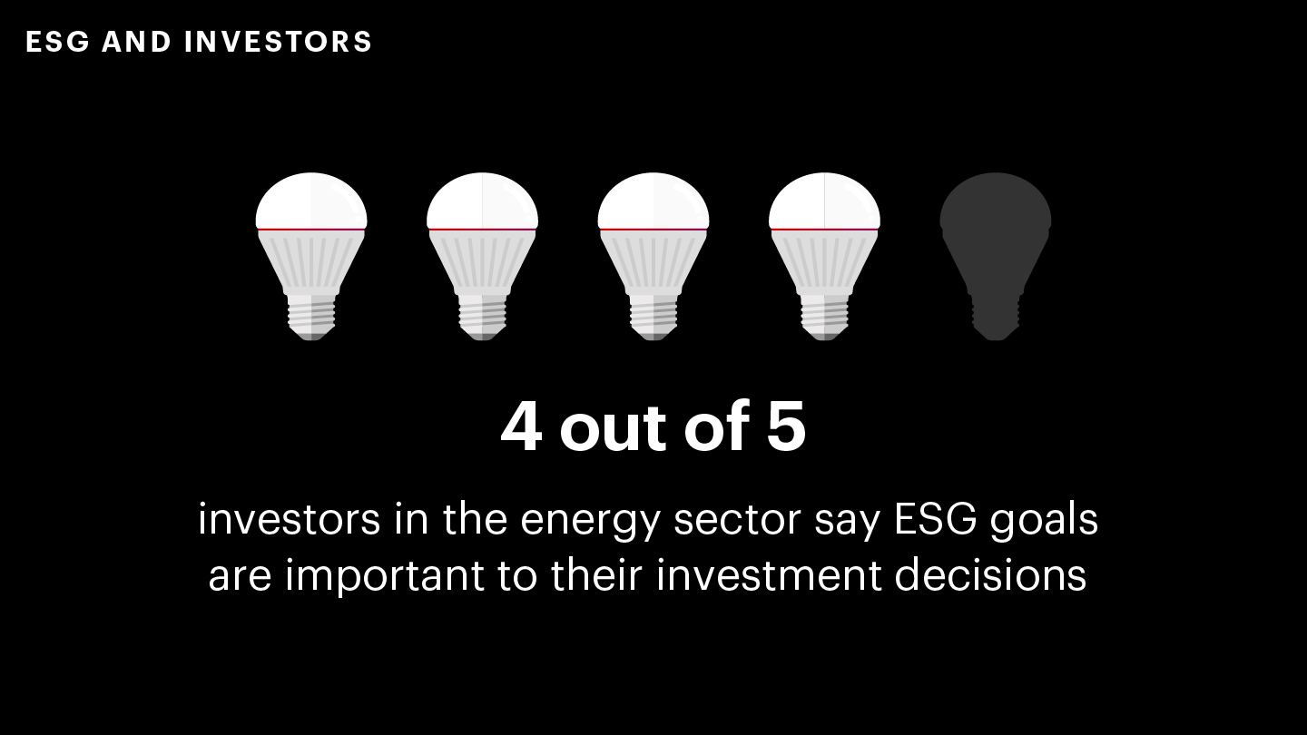 ESG和投资者